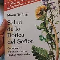 Libro de Maria Treben: Salud a través de la farmacia de Dios